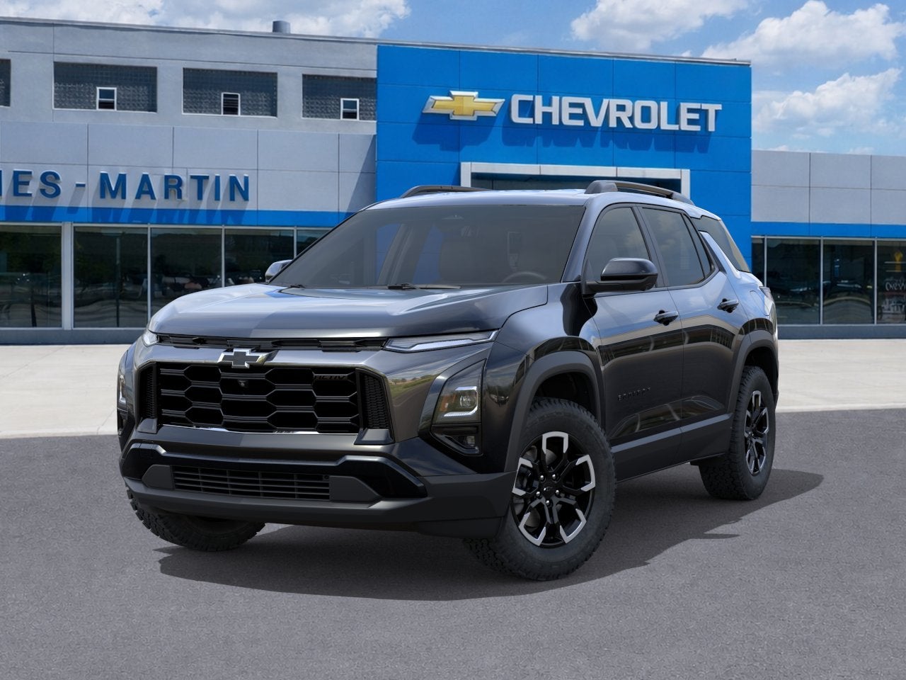 2027 Chevrolet Equinox ACTIV
