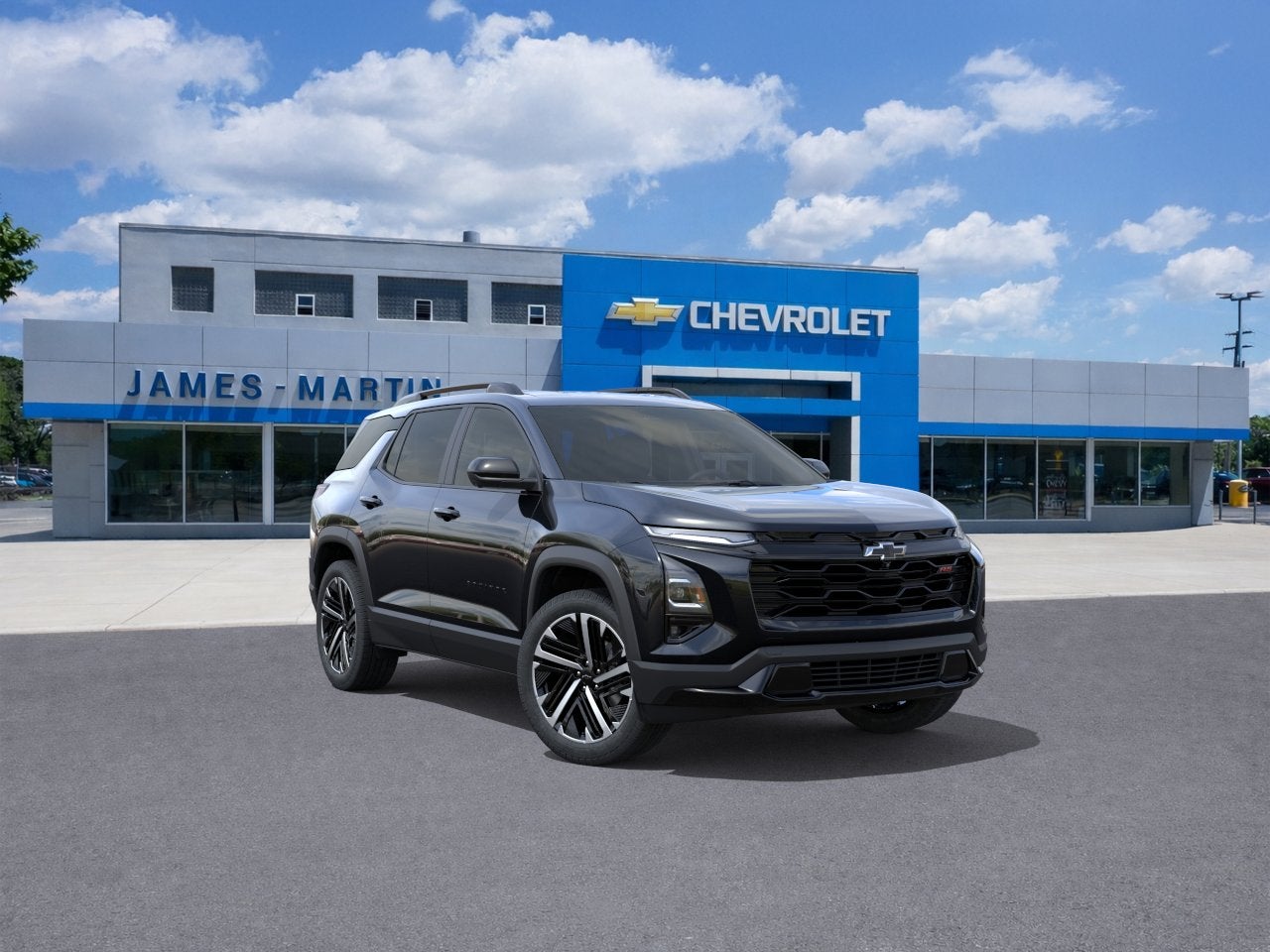 2027 Chevrolet Equinox RS