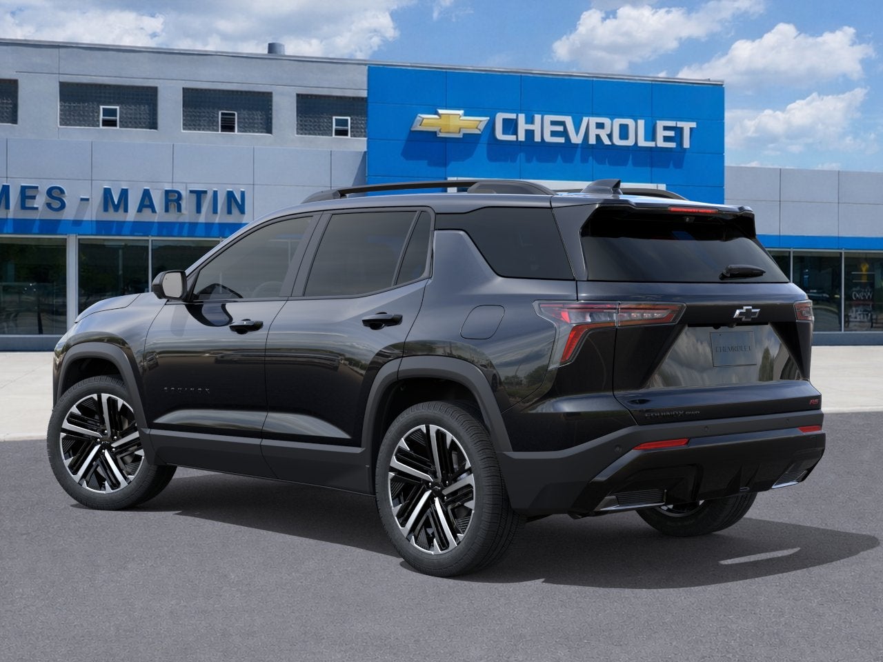 2027 Chevrolet Equinox RS