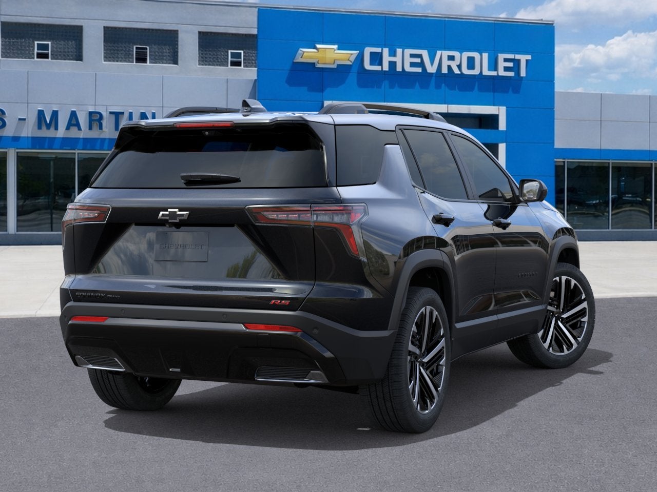 2027 Chevrolet Equinox RS