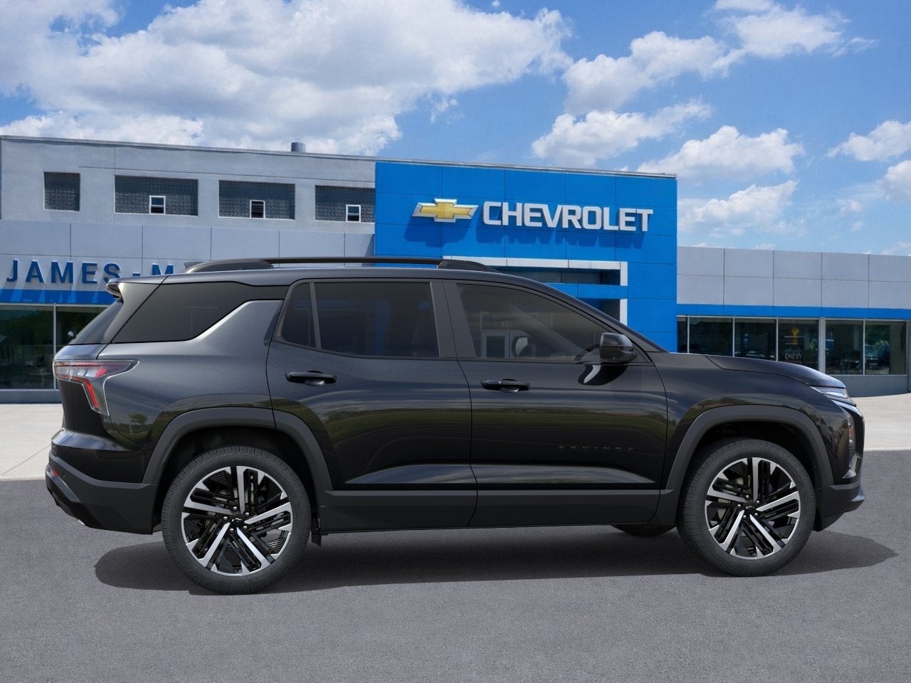 2027 Chevrolet Equinox RS