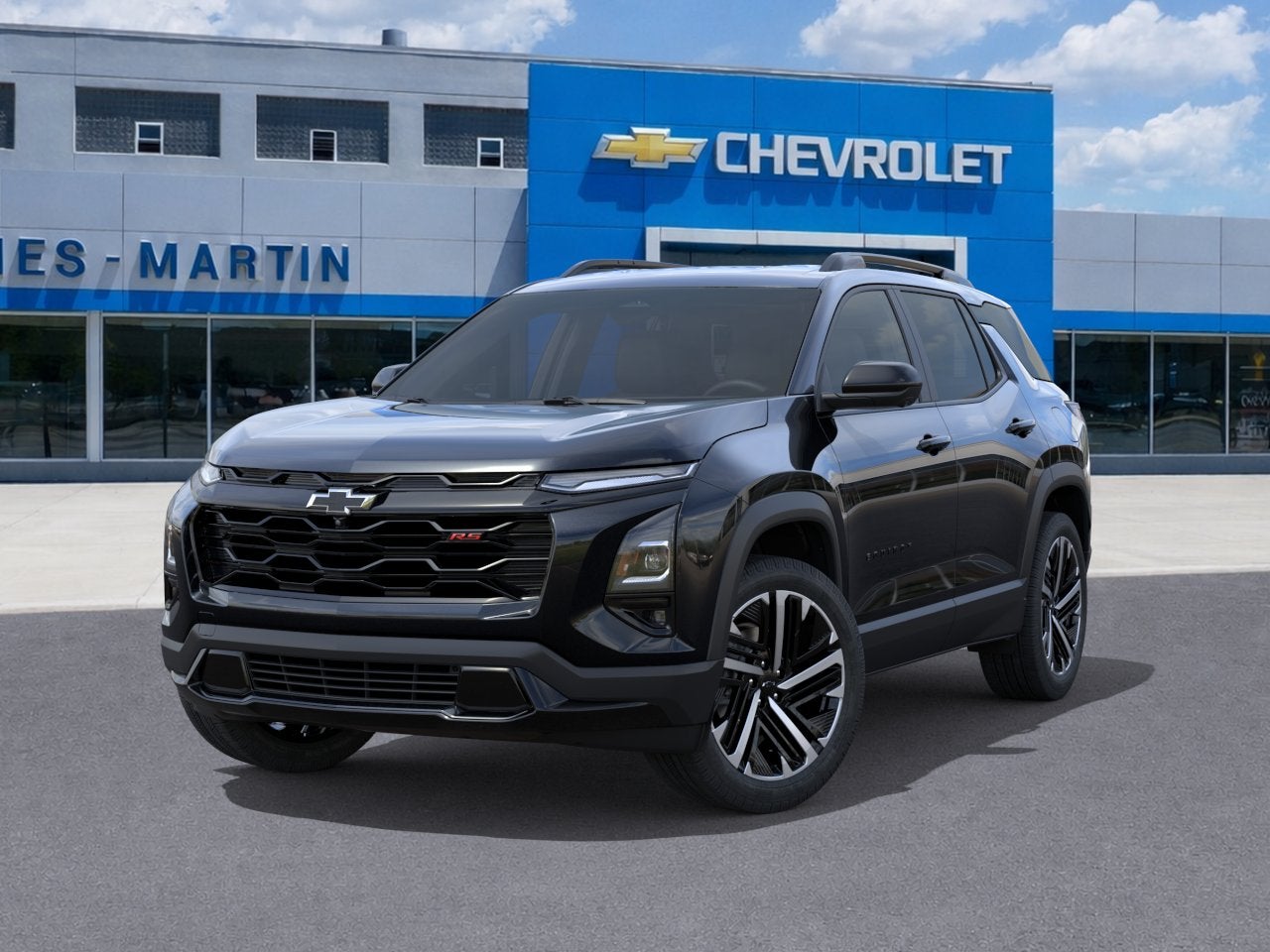 2027 Chevrolet Equinox RS