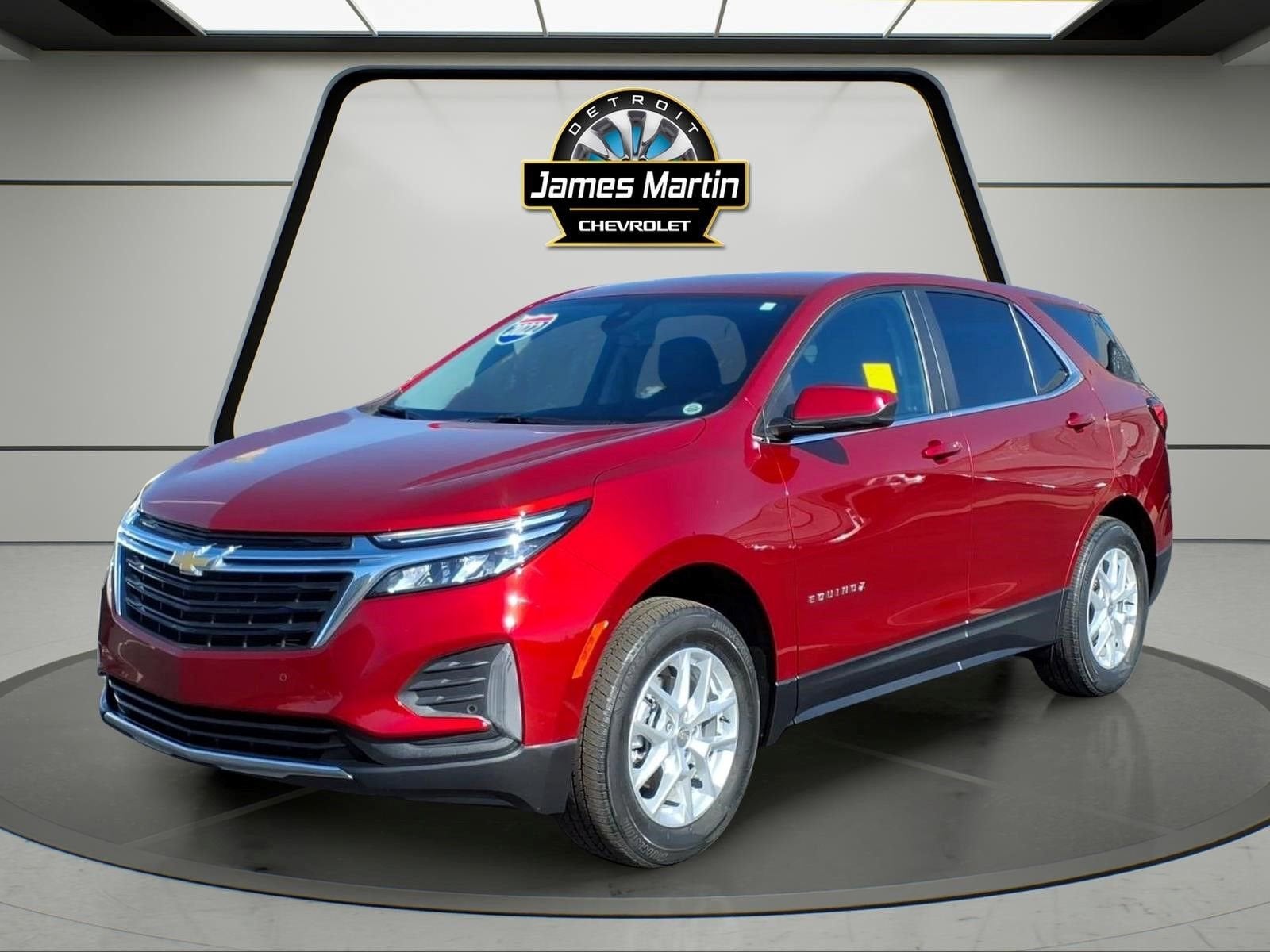 2022 Chevrolet Equinox LT