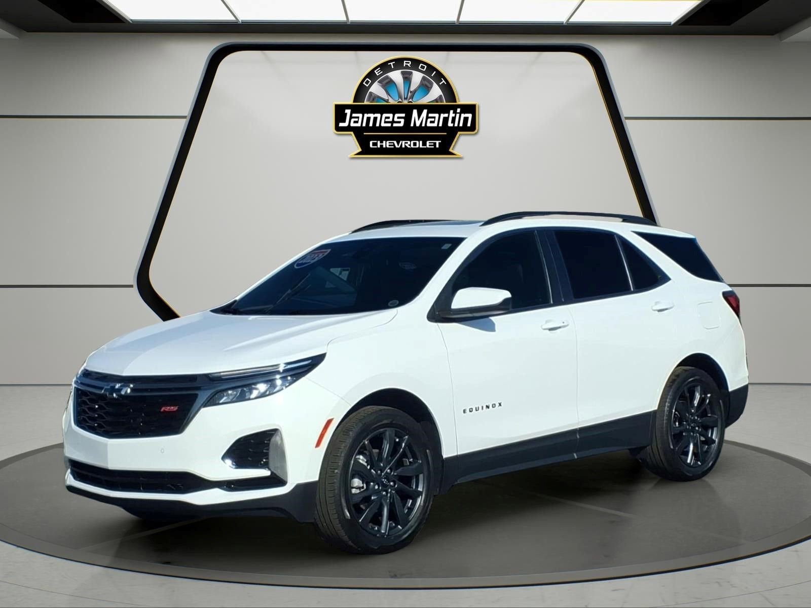 2023 Chevrolet Equinox RS