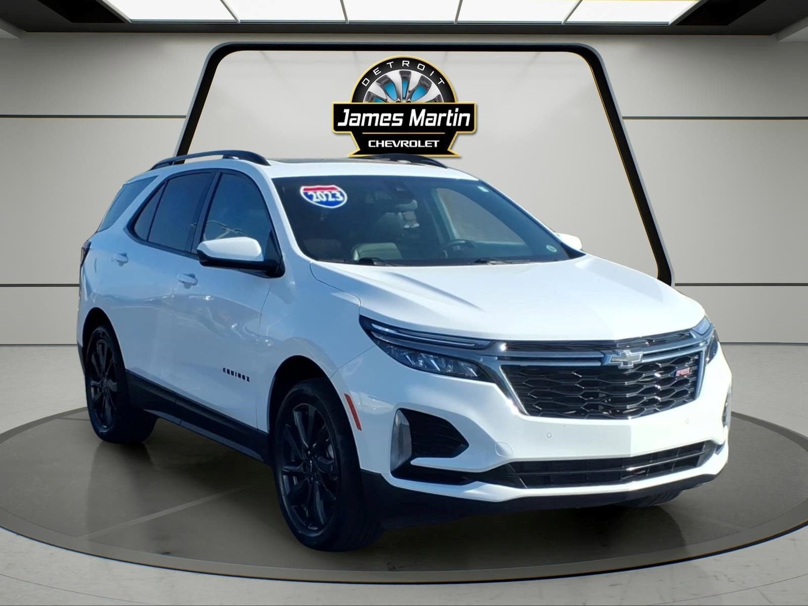 2023 Chevrolet Equinox RS