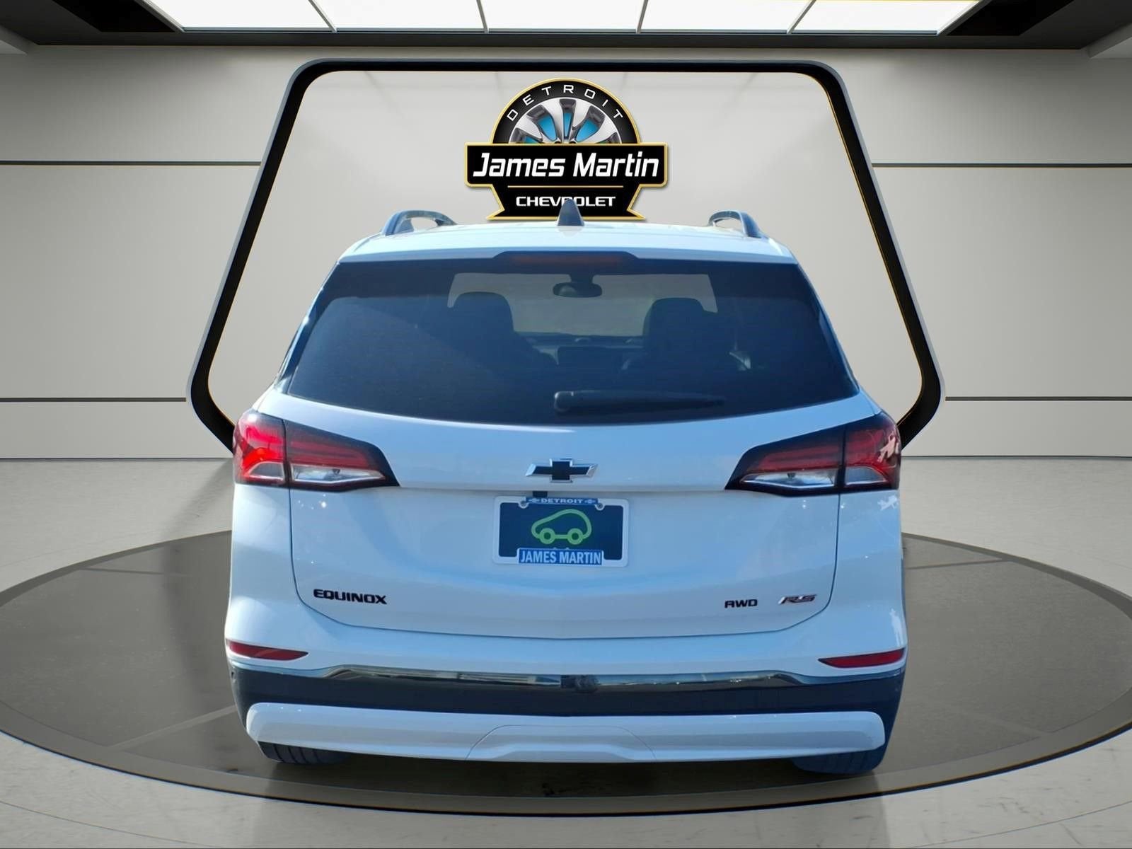 2023 Chevrolet Equinox RS