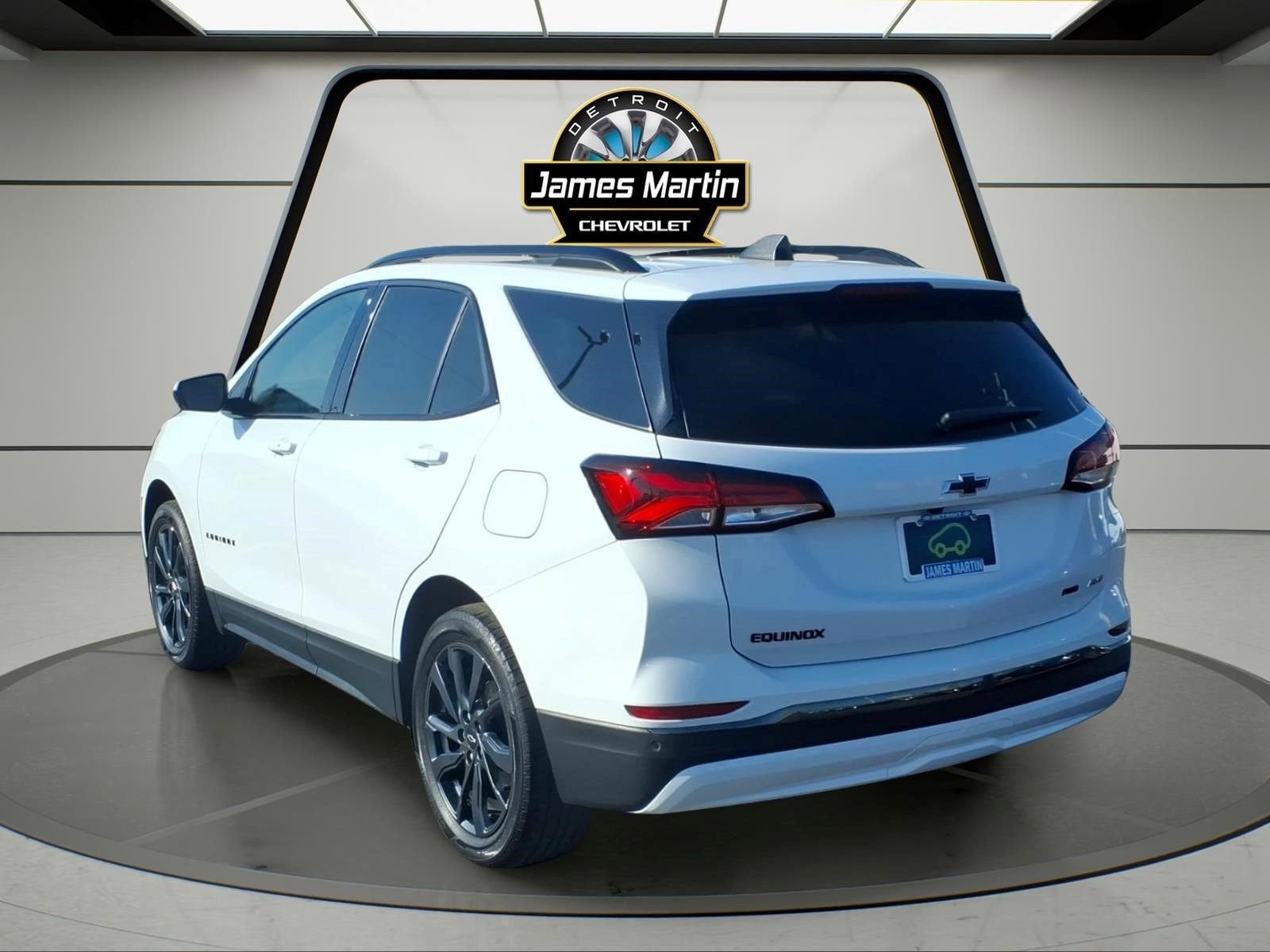 2023 Chevrolet Equinox RS