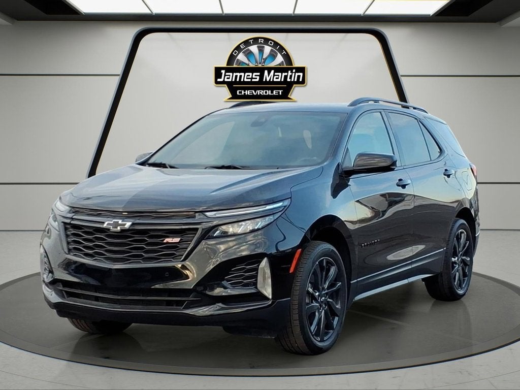 2023 Chevrolet Equinox RS