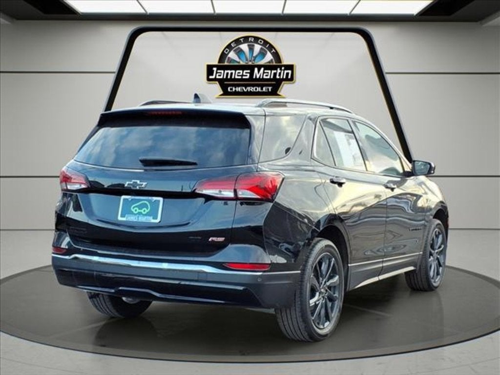 2023 Chevrolet Equinox RS