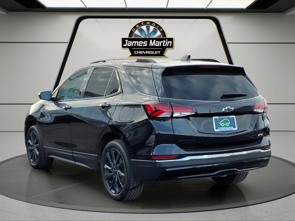 2023 Chevrolet Equinox RS