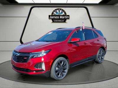 2023 Chevrolet Equinox RS