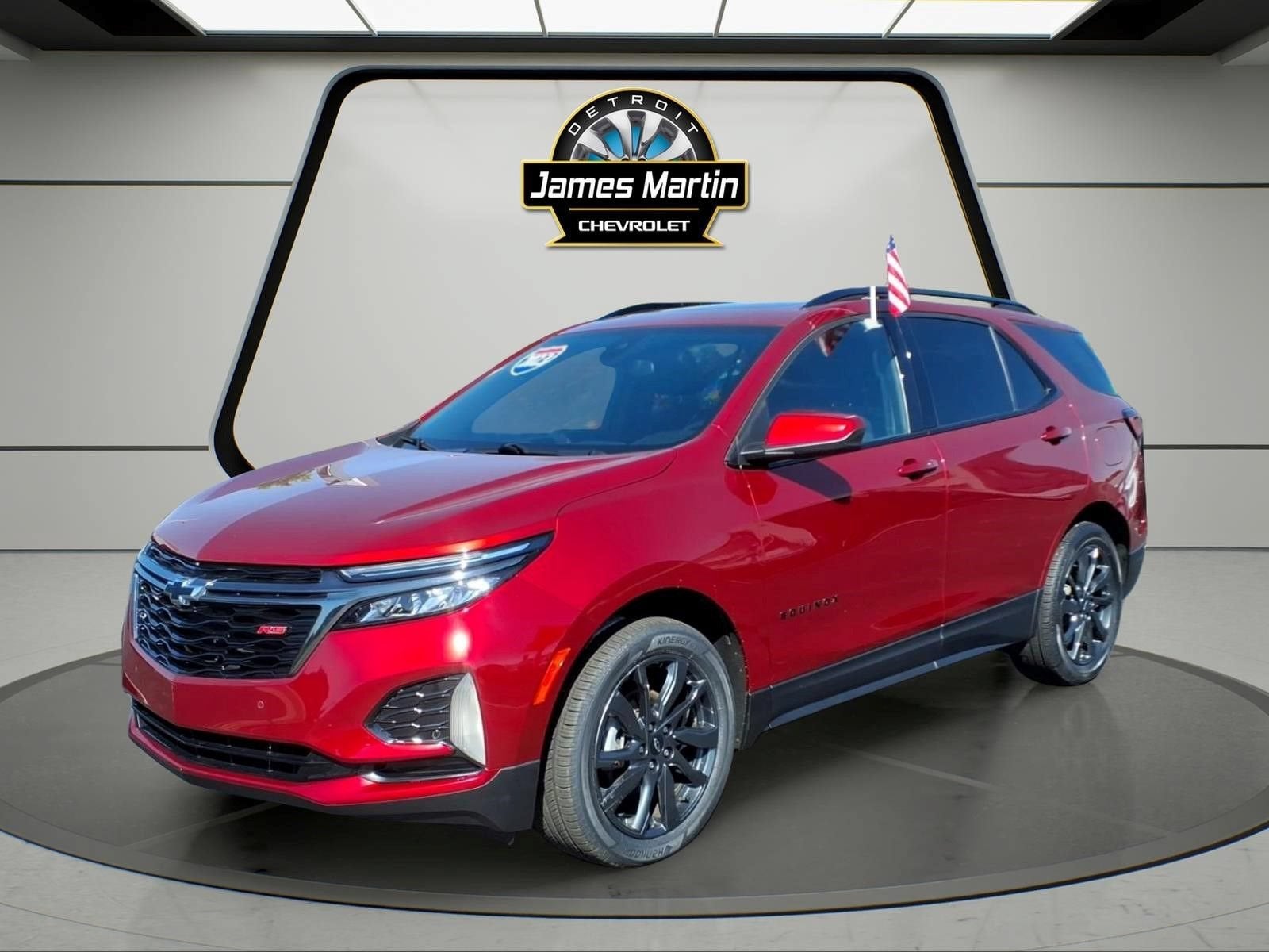 2023 Chevrolet Equinox RS