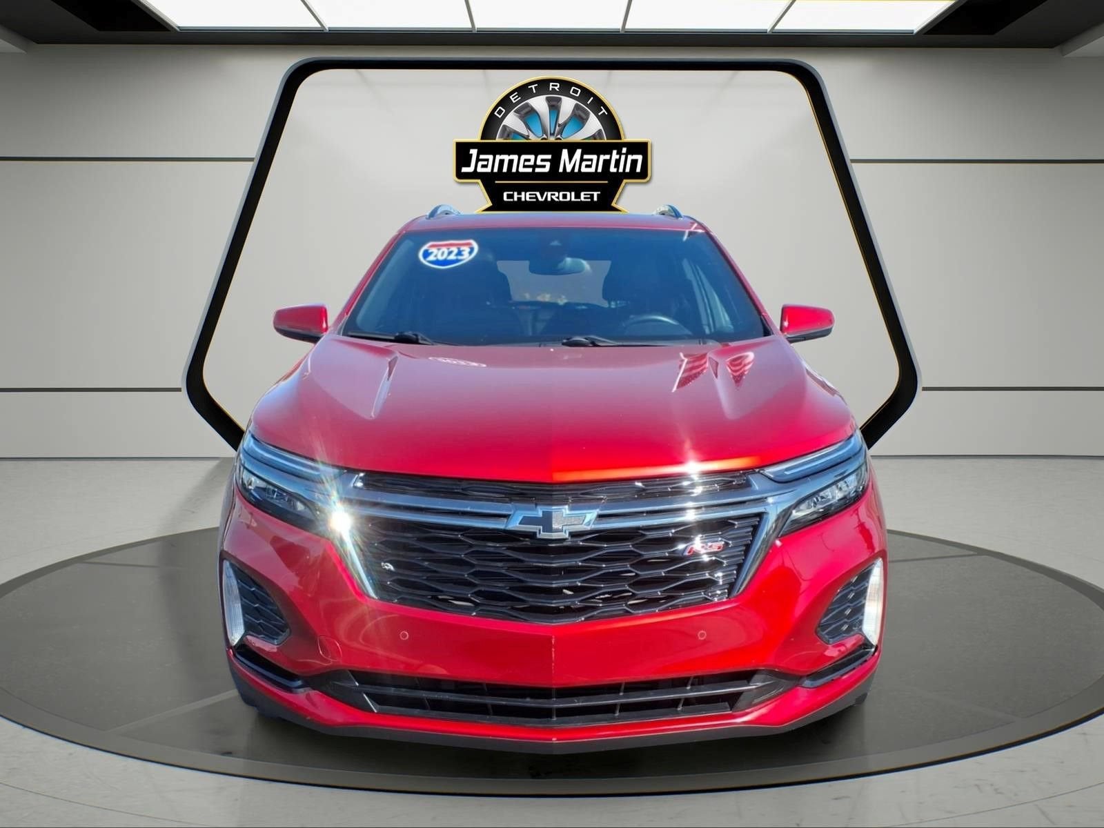 2023 Chevrolet Equinox RS