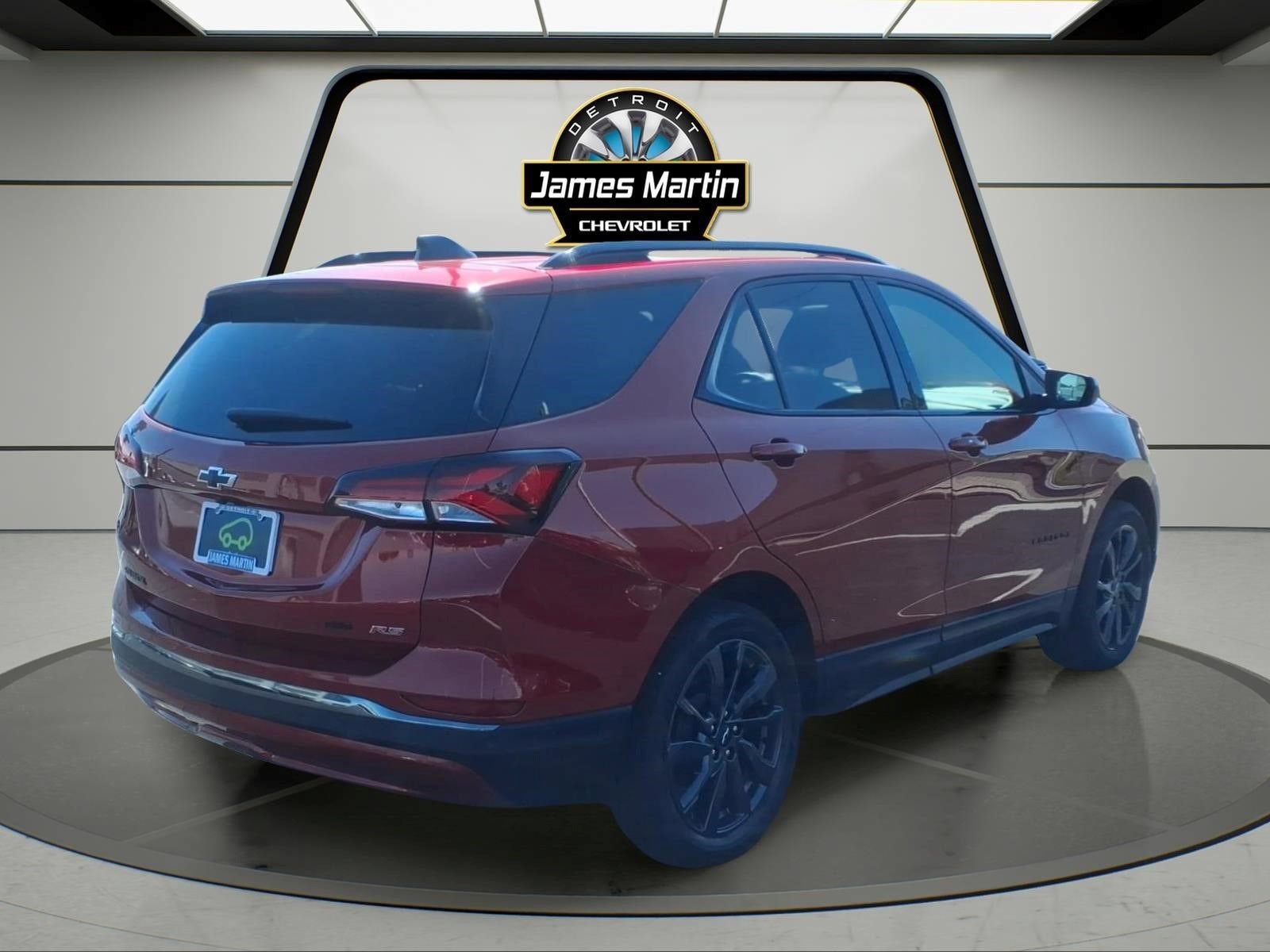 2023 Chevrolet Equinox RS