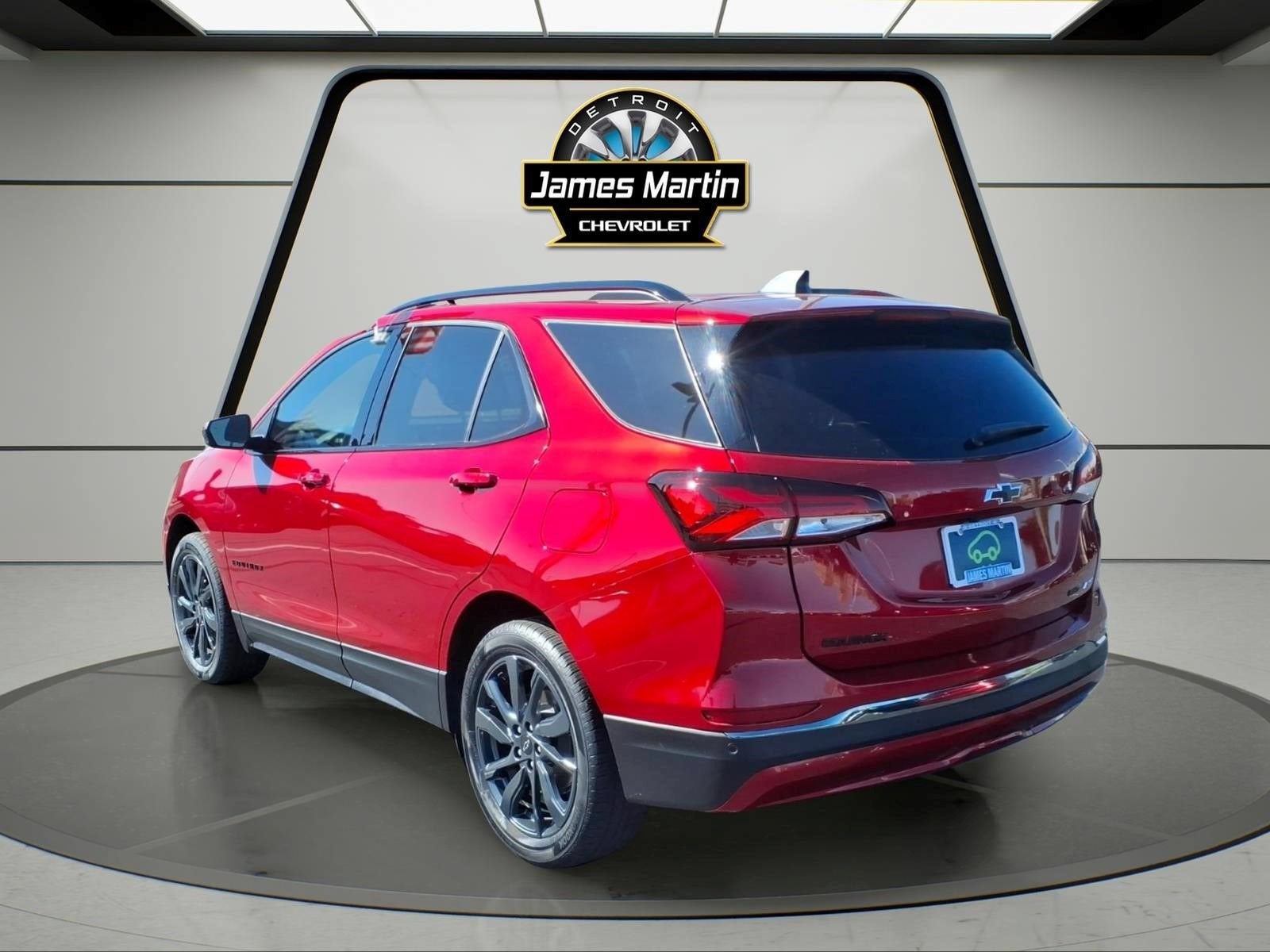 2023 Chevrolet Equinox RS