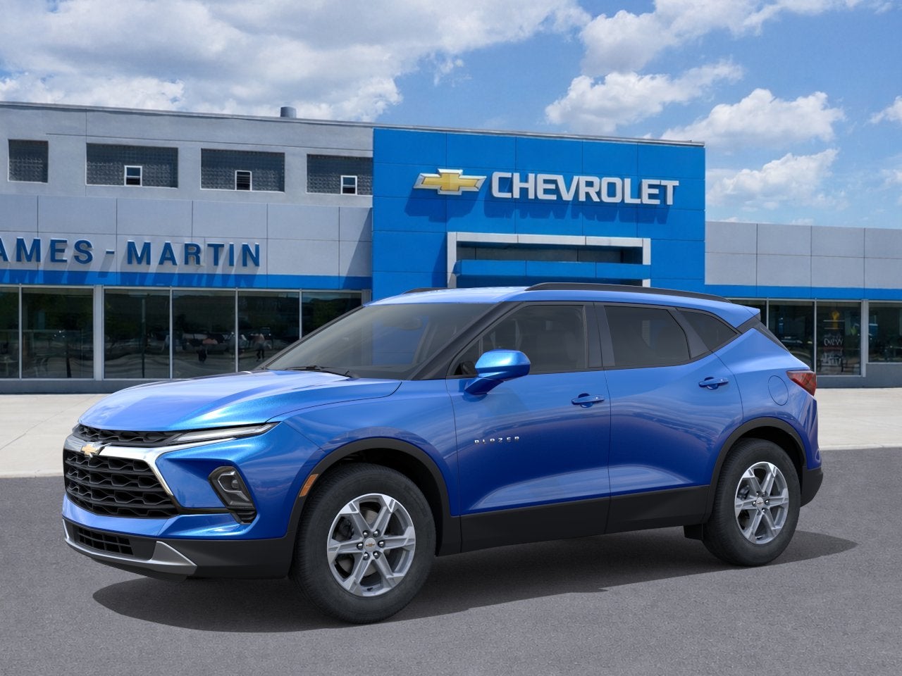 2026 Chevrolet Blazer 2LT