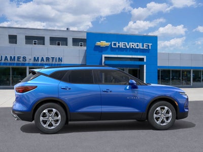 2026 Chevrolet Blazer 2LT