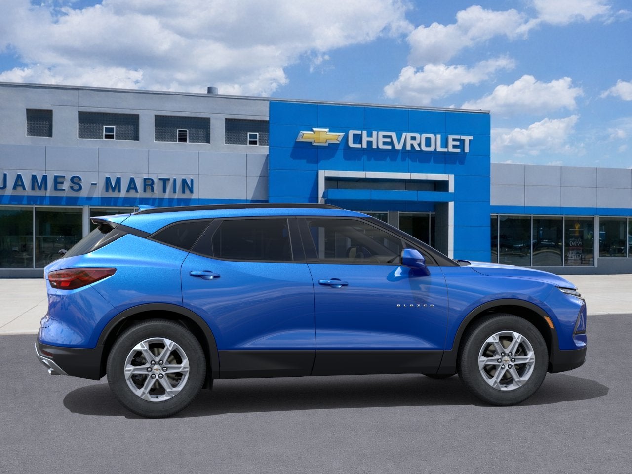 2026 Chevrolet Blazer 2LT