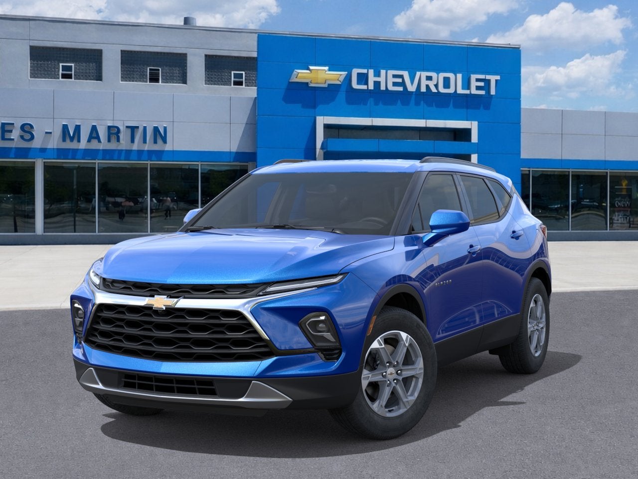 2026 Chevrolet Blazer 2LT