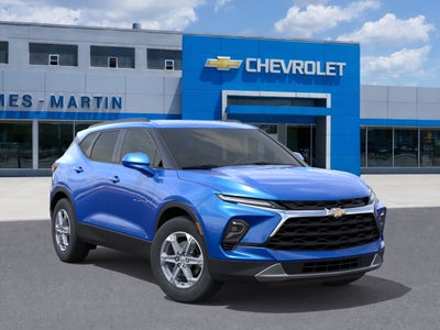 2026 Chevrolet Blazer 2LT