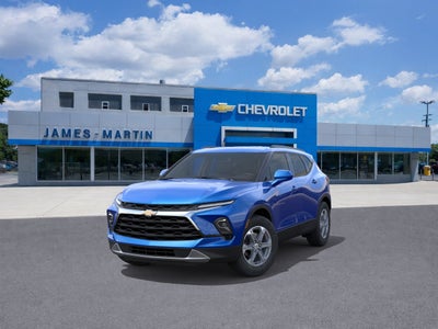 2026 Chevrolet Blazer 2LT