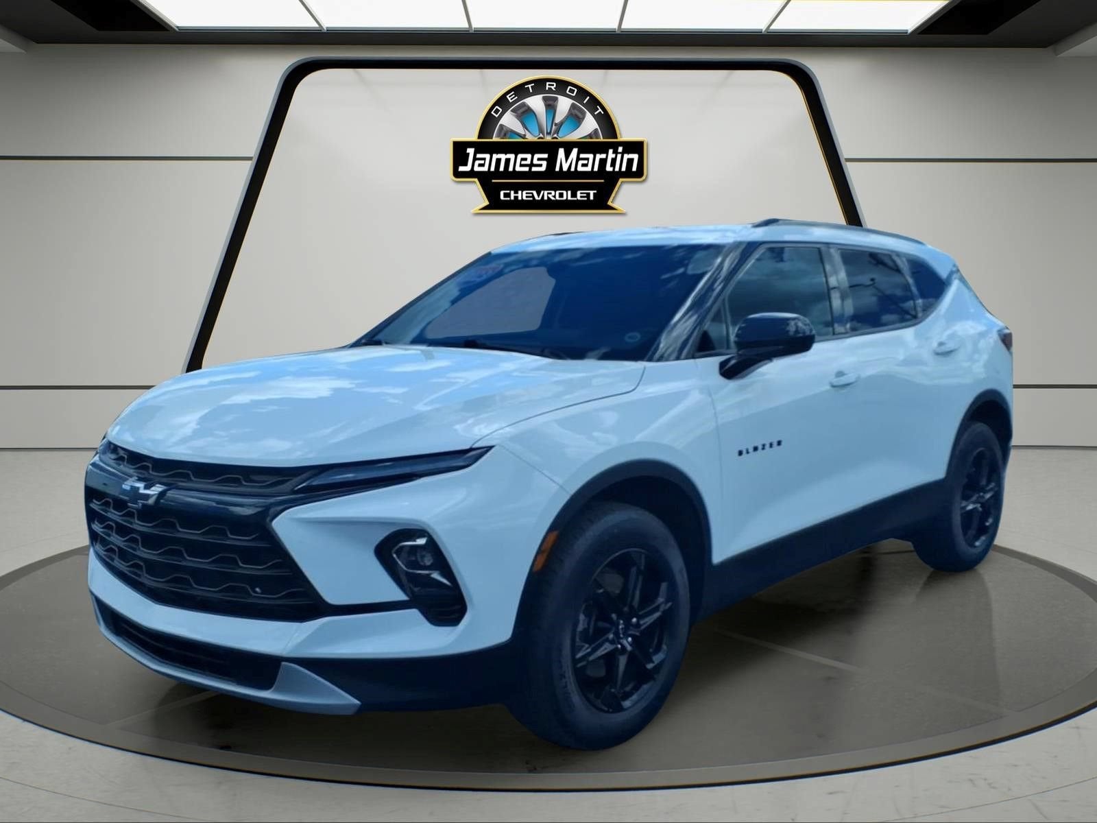 2023 Chevrolet Blazer 2LT