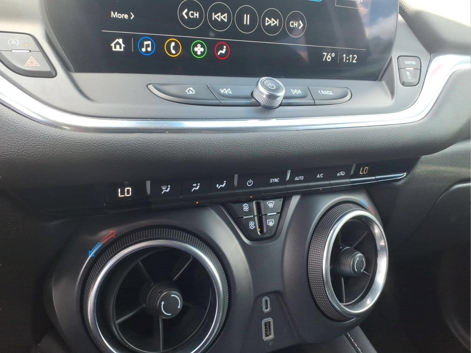 2023 Chevrolet Blazer 2LT