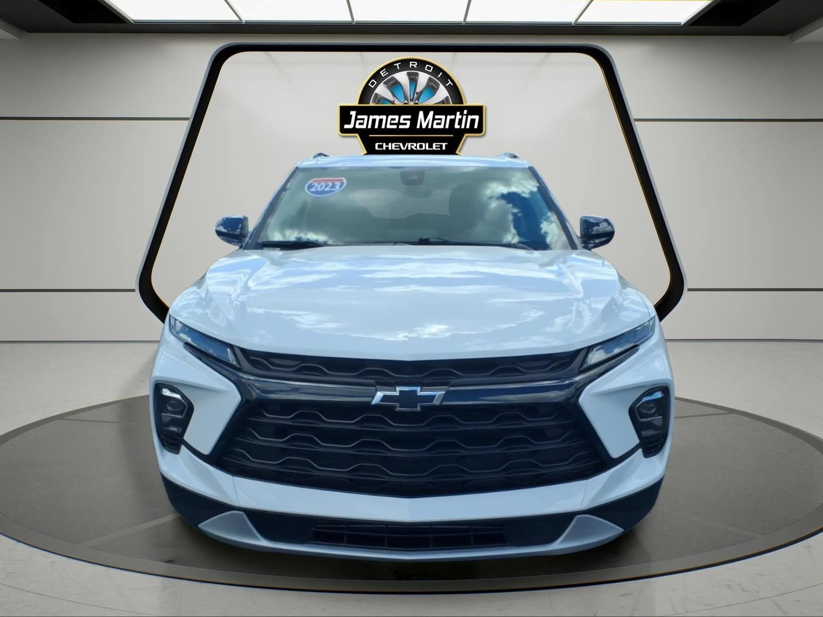 2023 Chevrolet Blazer 2LT
