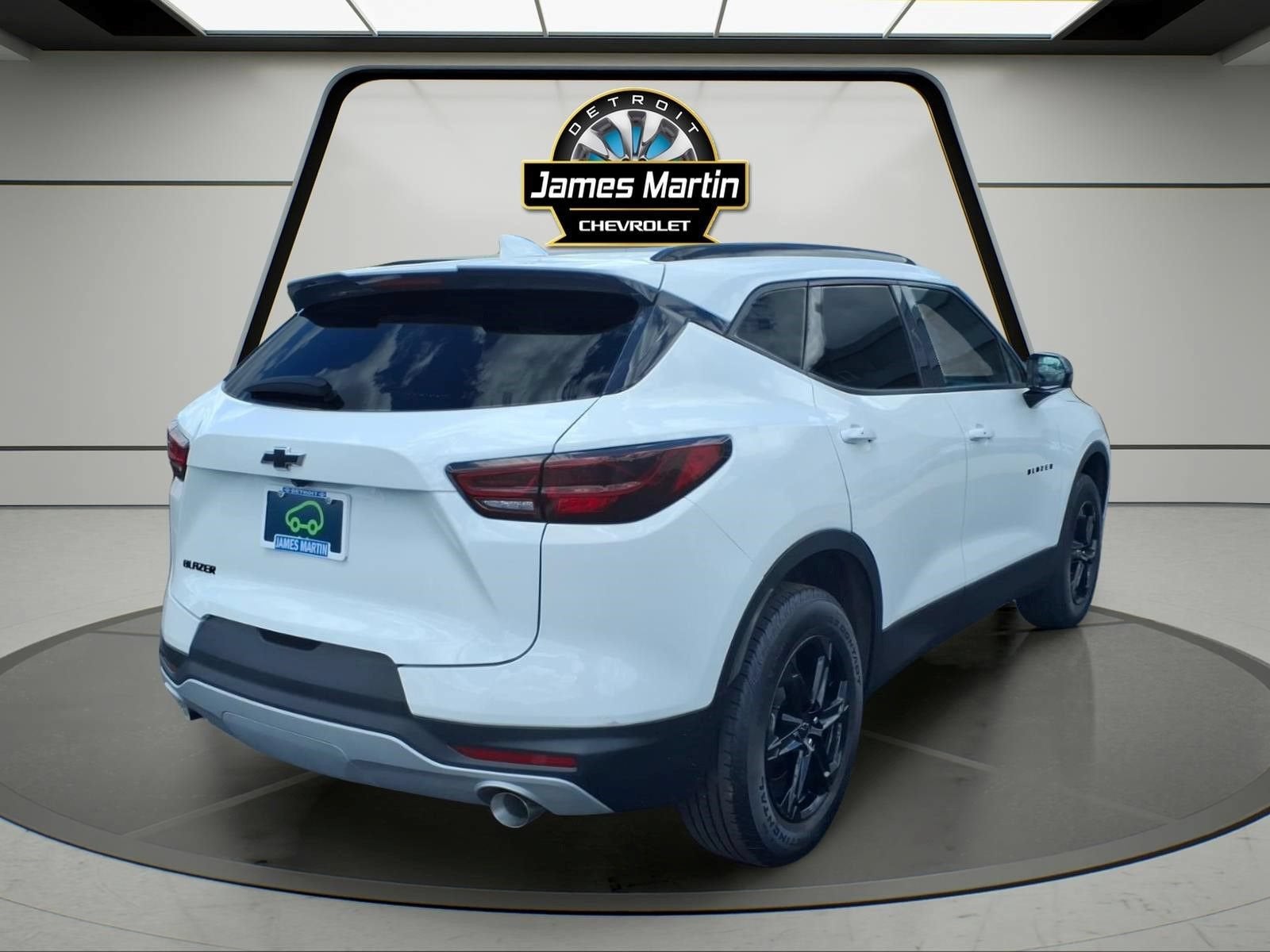 2023 Chevrolet Blazer 2LT