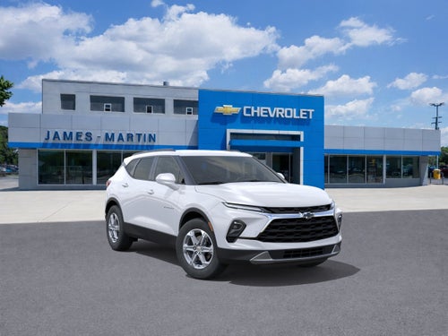 2026 Chevrolet Blazer 2LT