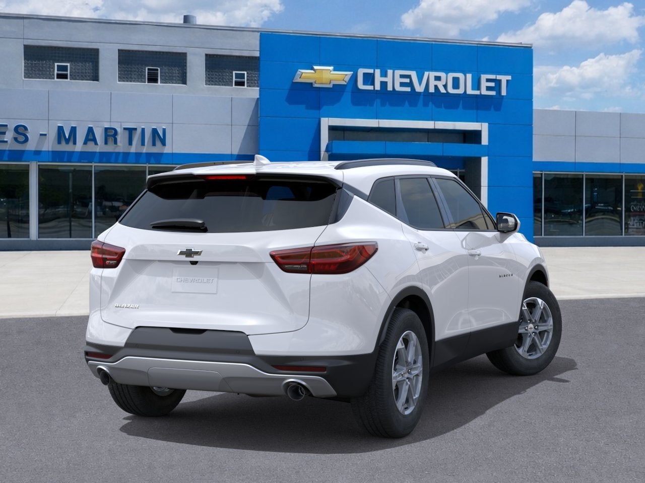 2026 Chevrolet Blazer 2LT