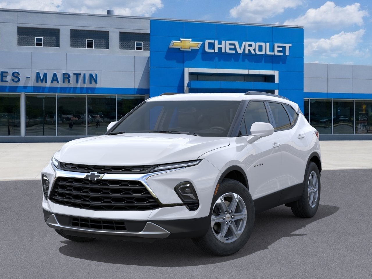 2026 Chevrolet Blazer 2LT