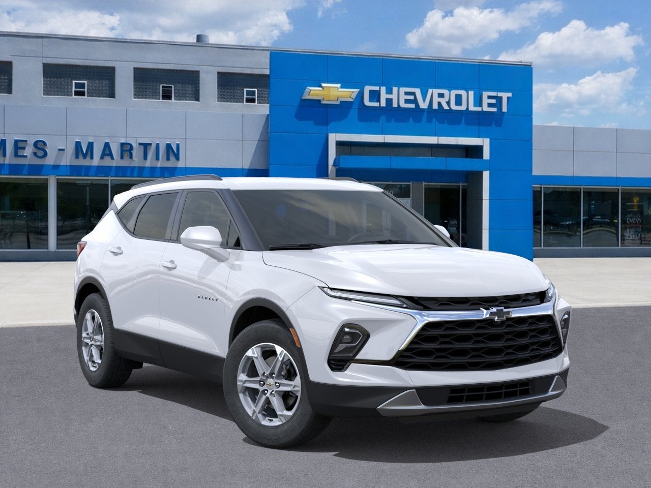 2026 Chevrolet Blazer 2LT