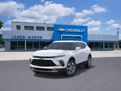 2026 Chevrolet Blazer 2LT