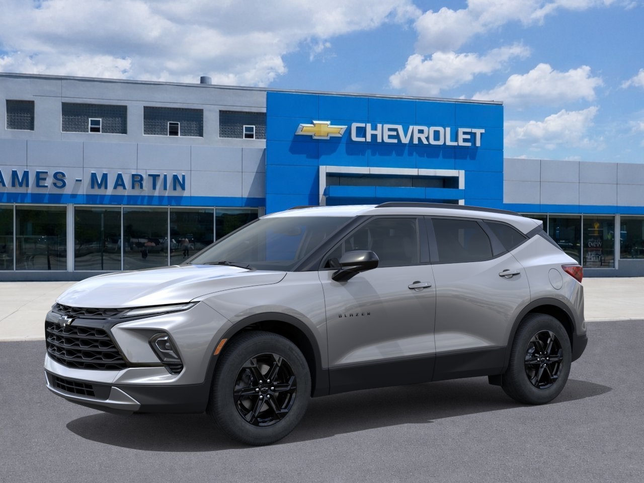 2026 Chevrolet Blazer 2LT