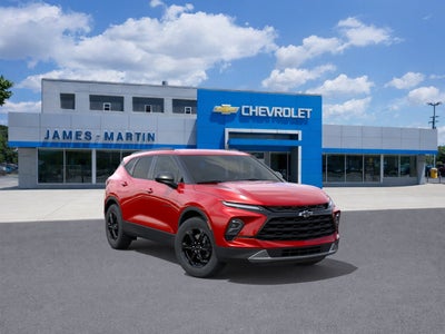 2026 Chevrolet Blazer 2LT