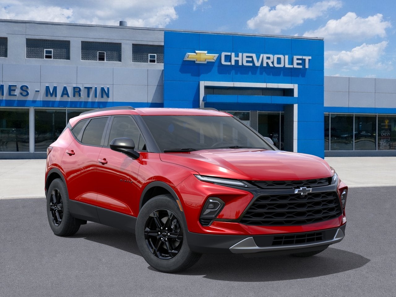 2026 Chevrolet Blazer 2LT