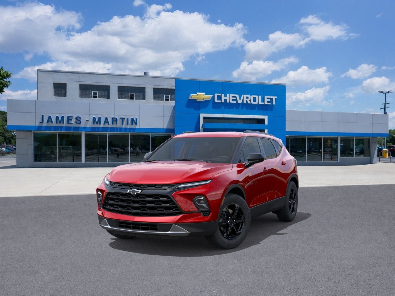 2026 Chevrolet Blazer 2LT