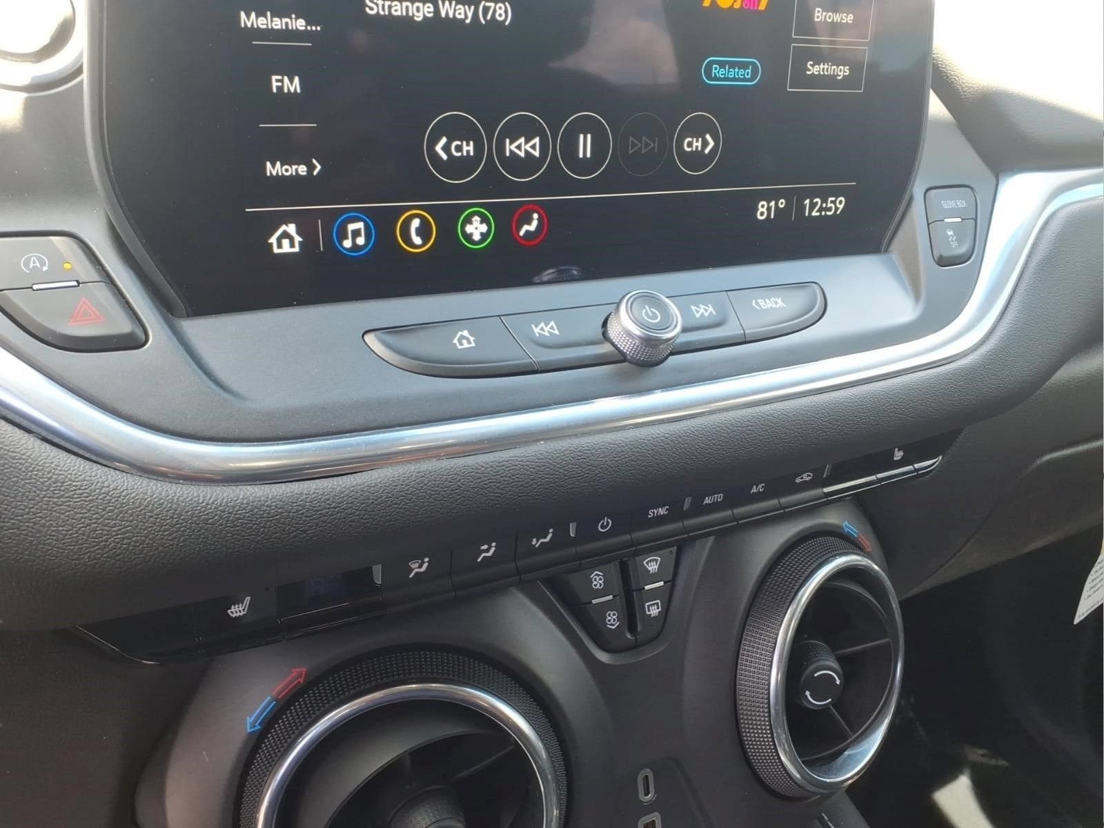 2024 Chevrolet Blazer 2LT