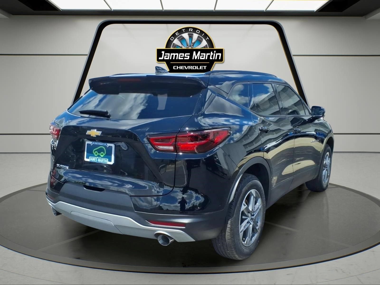 2024 Chevrolet Blazer 2LT
