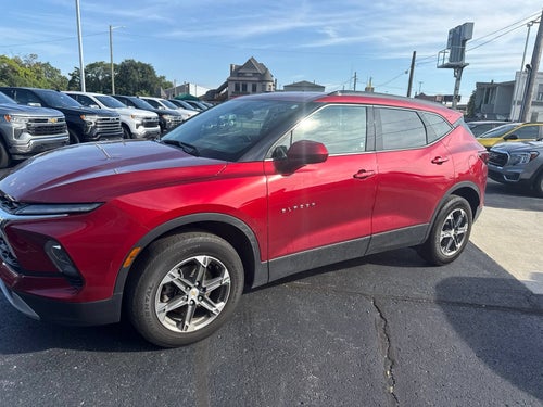 2024 Chevrolet Blazer 2LT