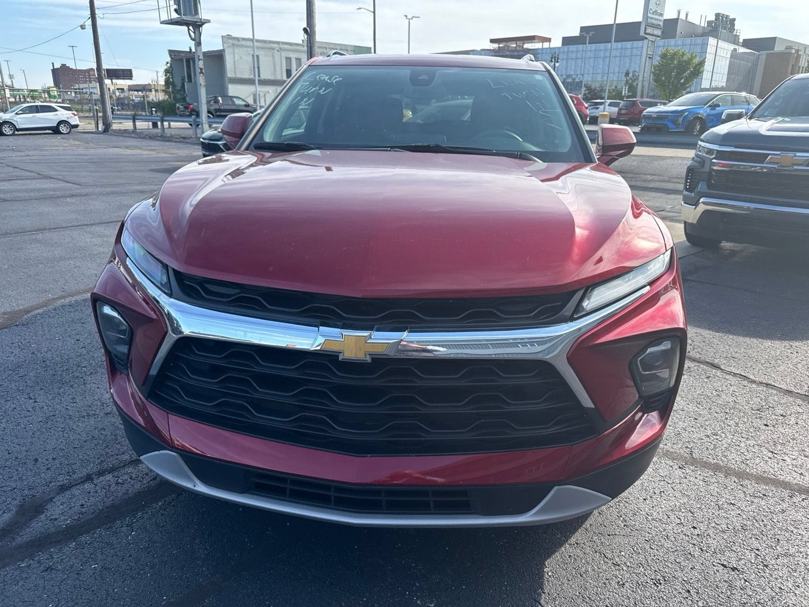2024 Chevrolet Blazer 2LT