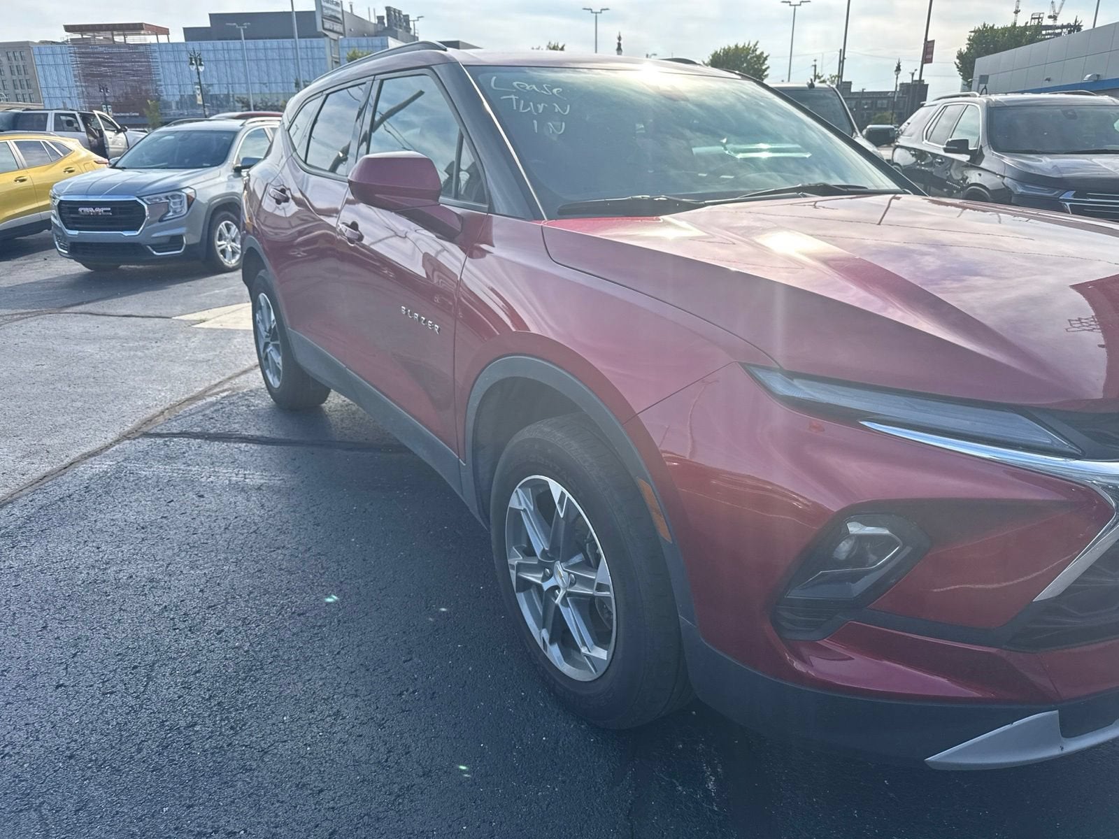 2024 Chevrolet Blazer 2LT