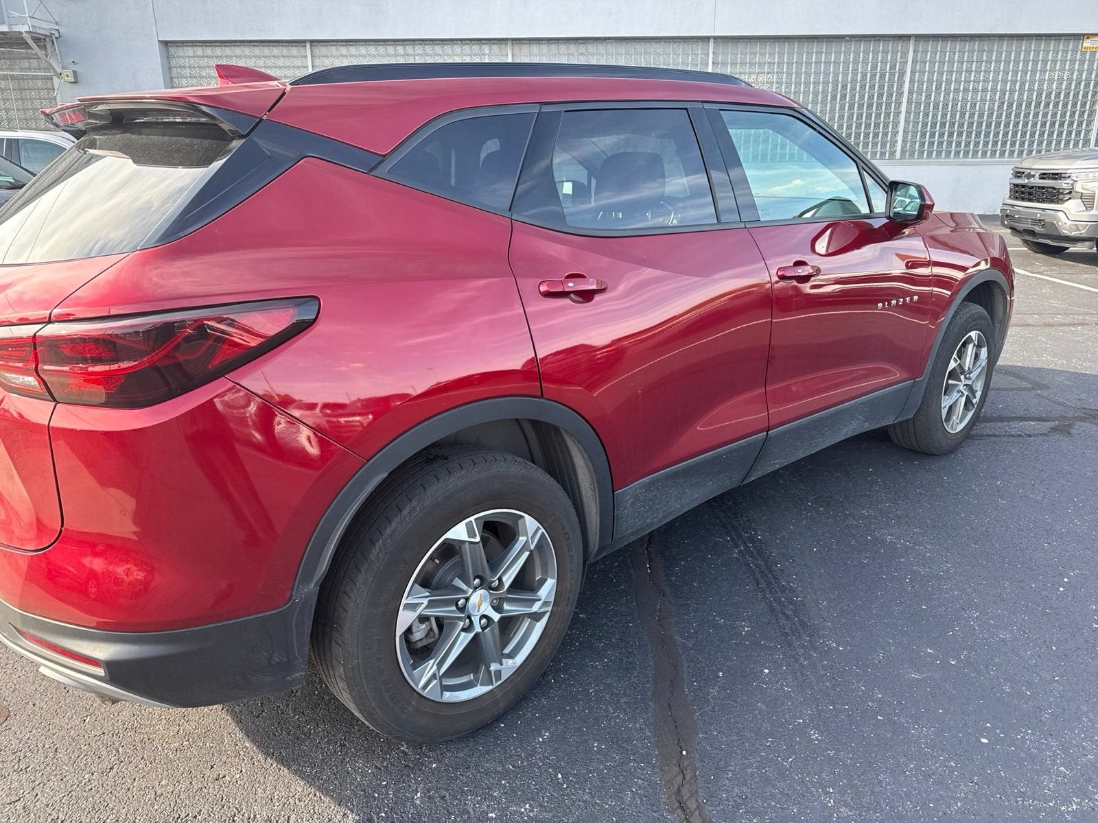2024 Chevrolet Blazer 2LT
