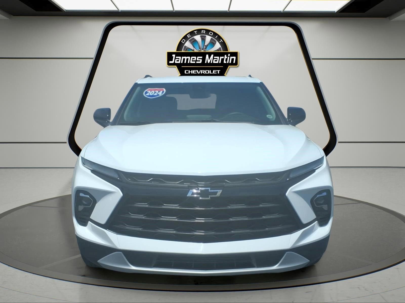 2024 Chevrolet Blazer 2LT
