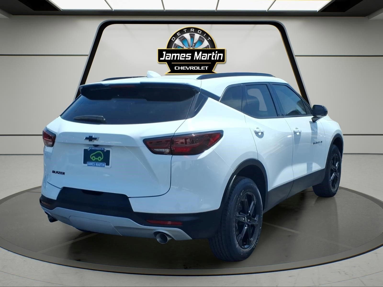 2024 Chevrolet Blazer 2LT