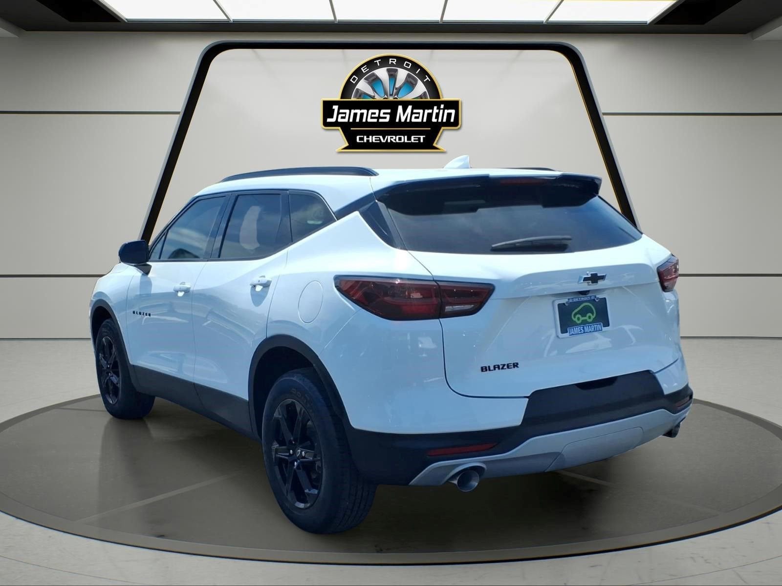 2024 Chevrolet Blazer 2LT