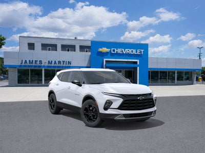 2026 Chevrolet Blazer 2LT