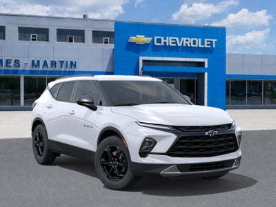 2026 Chevrolet Blazer 2LT