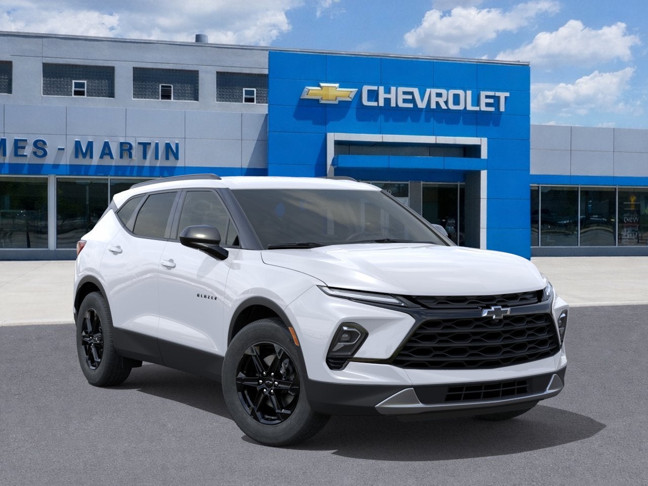 2026 Chevrolet Blazer 2LT